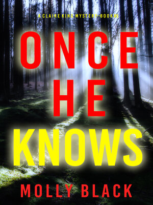 cover image of Once He Knows